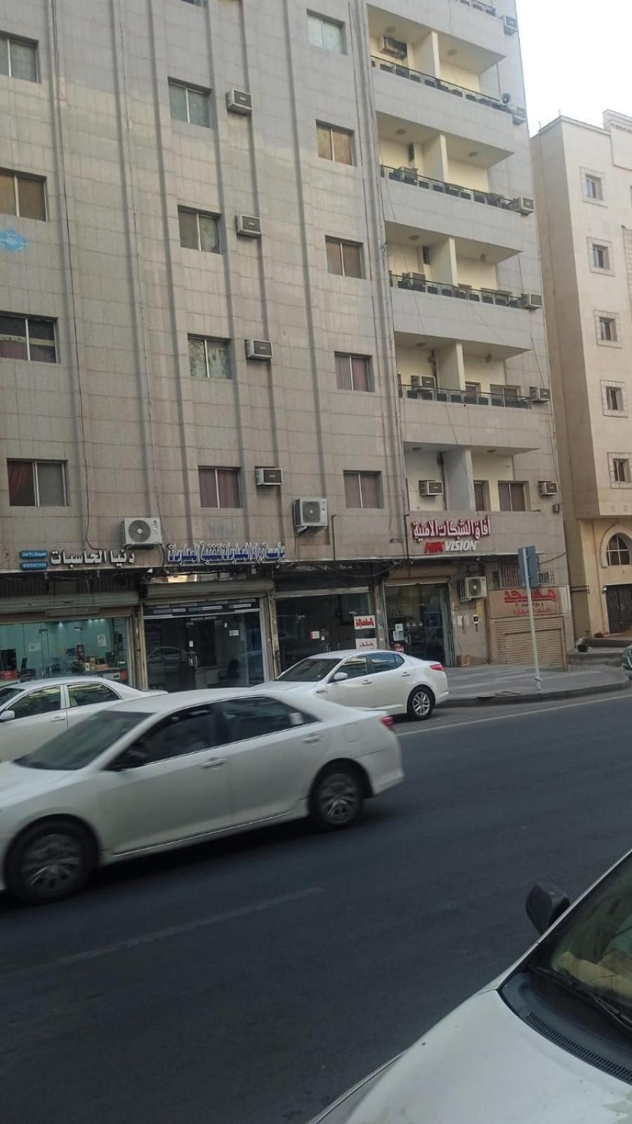 الشقق الفندقية المدينة المنورةفي  العييري للوحدات السكنية المفروشة المدينه 4 المظهر الخارجي الصورة